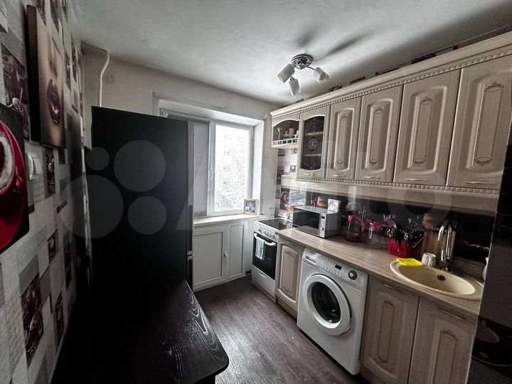 1-к. квартира, 33 м², 2/5 эт.