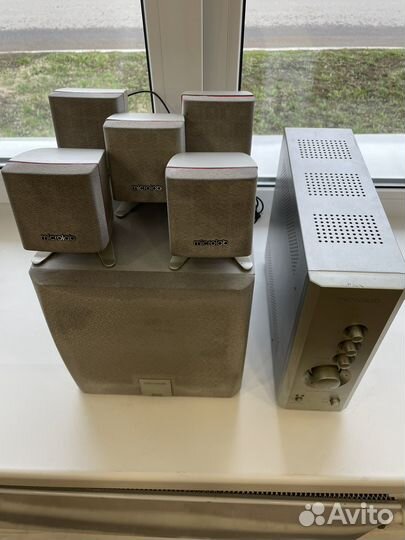 Акустика 5.1 Microlab