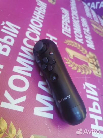 Геймпад Sony Move Навигационный (cech-ZCS1R)