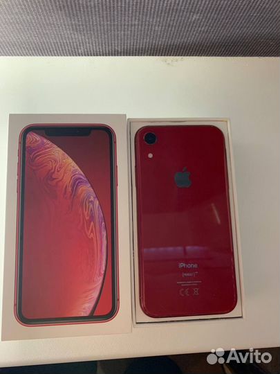 iPhone Xr, 128 ГБ