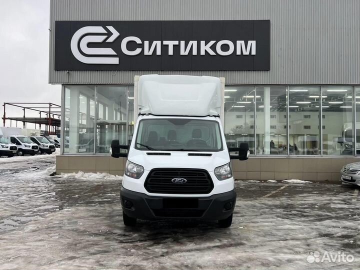 Ford Transit 2.2 МТ, 2021, 196 172 км