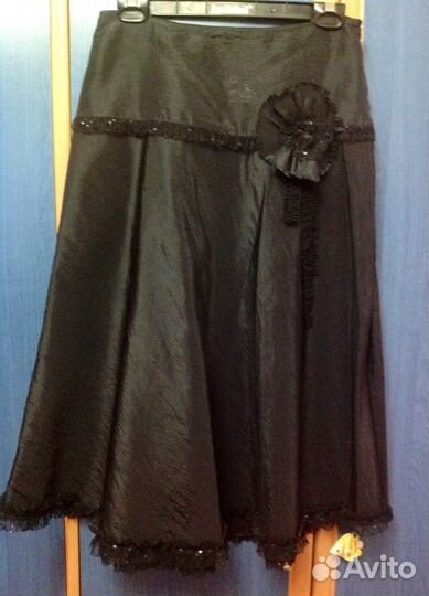 Нарядный вечерний костюм