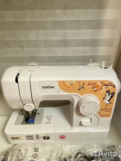 Новая швейная машина brother okinawa