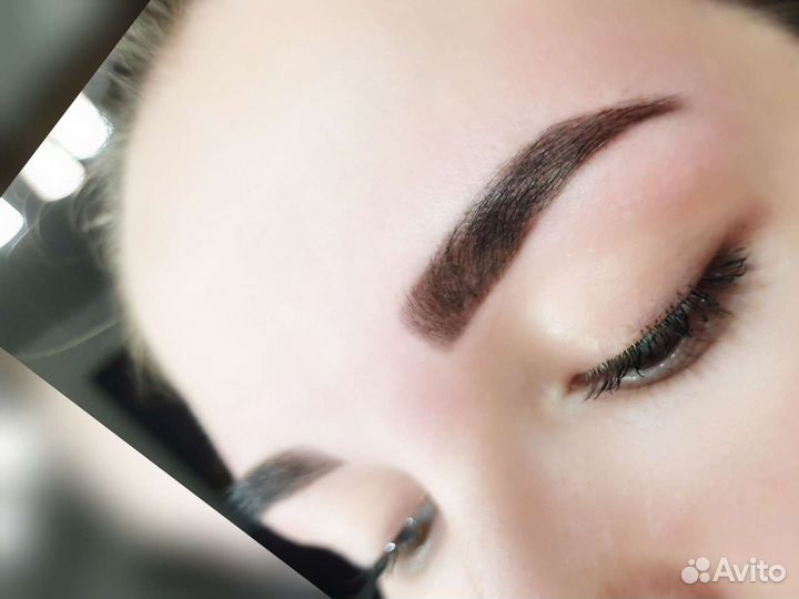 Архитектура бровей