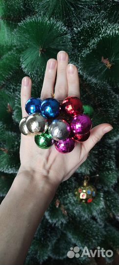 Елка искусственная сосна пушистая