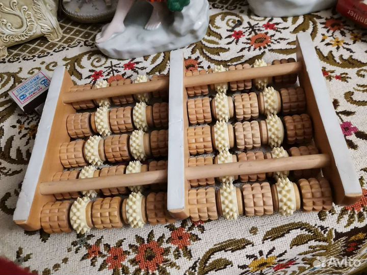 Масажоры для ног