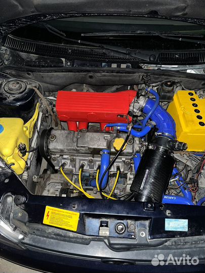 Спорт двигатель + допы