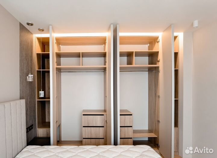 Шкафы на заказ. Прямое производство