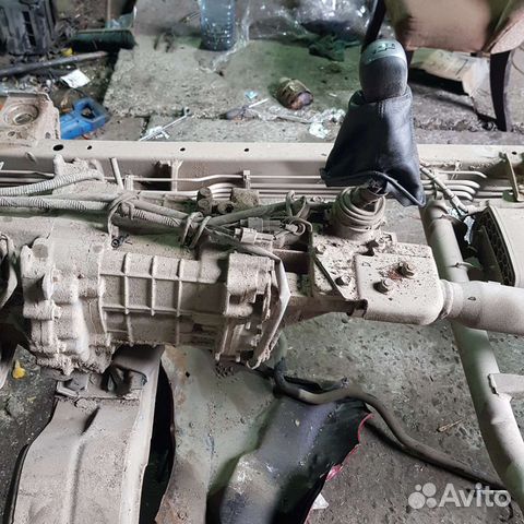 Раздатка suzuki grand vitara 1