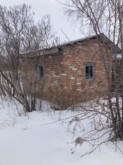 Дача 20 м² на участке 6 сот.