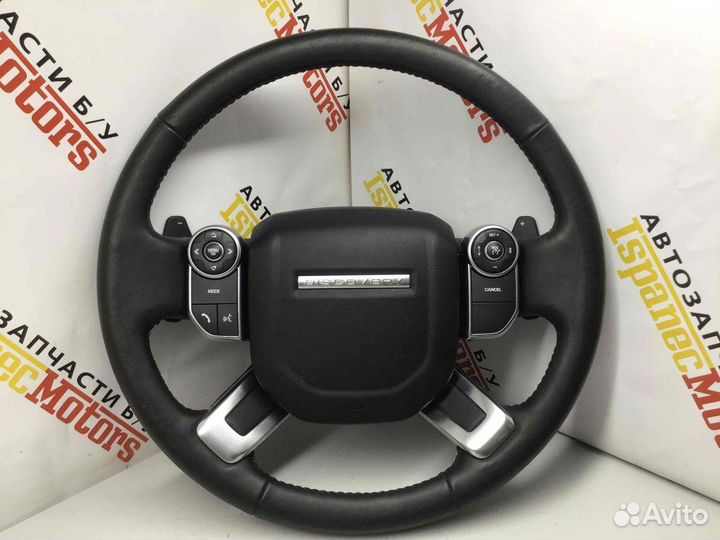 Руль Land Rover Discovery 5 L462 2018
