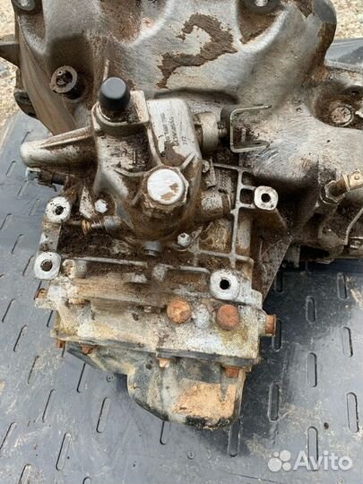 МКПП Opel Astra H Z18XER 2007