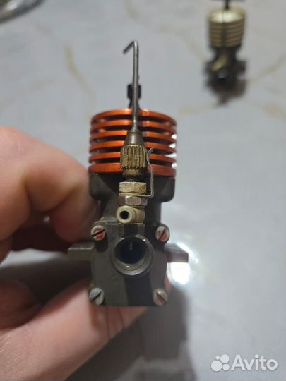 Микродвигатель мк 16