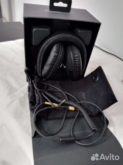 Оригинальные наушники Marshall monitor
