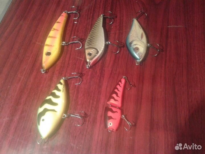 Рыболовный комплект для джеркинга