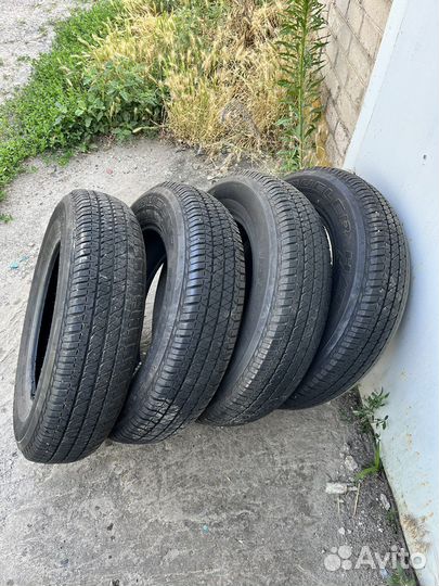 Bridgestone Dueler H/T 684II 175/80 R16 S