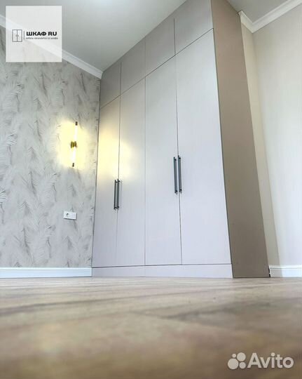 Шкаф купе любой сложности