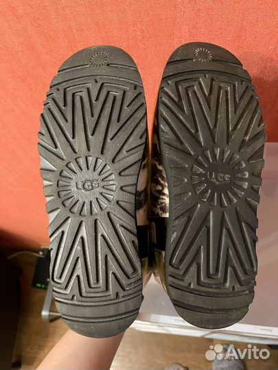 Угги ugg clear mini