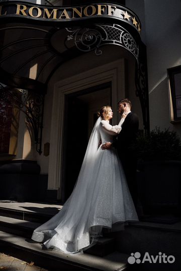 Свадебный фотограф, свадебный видеограф