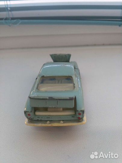 Модель автомобиля СССР 1/43 Maserati 3500GT