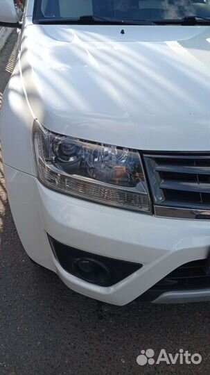 Suzuki Grand Vitara 2.0 МТ, 2013, 92 000 км