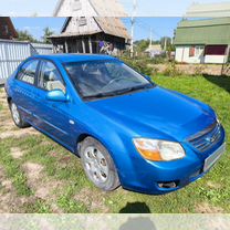 Kia Cerato 1.6 AT, 2007, 198 000 км, с пробегом, цена 480 000 руб.