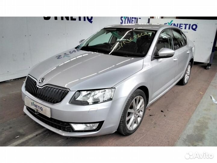 Skoda octavia В разбор