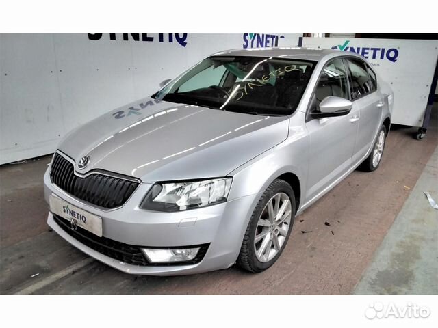 Skoda octavia В разбор