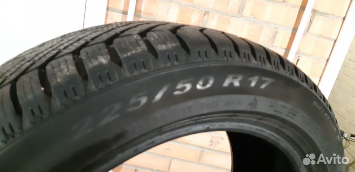 Pirelli Cinturato Winter 2 225/50 R17 98V