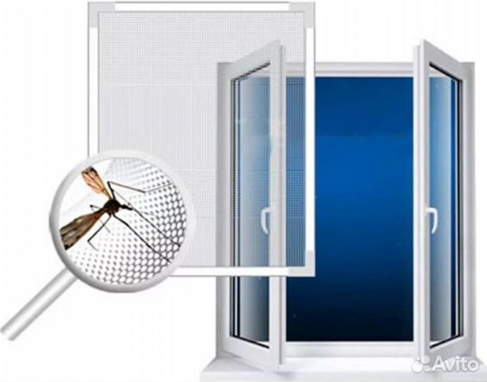 Москитная сетка