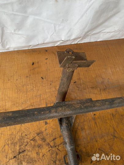 Фаркоп SsangYong Actyon Sports 1 Актион