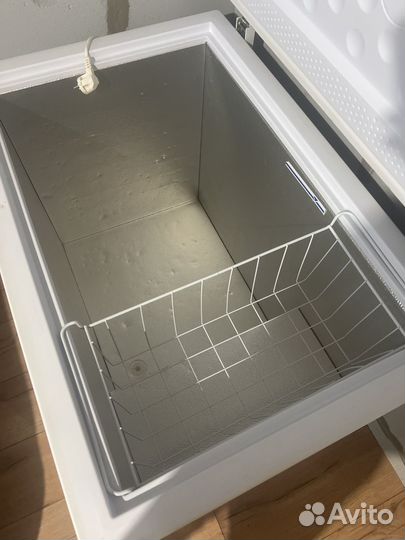 Морозильная камера бирюса 260кх