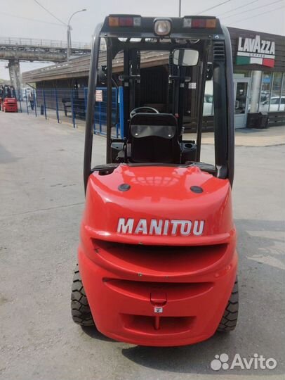 Вилочный погрузчик Manitou MI 25 D, 2022