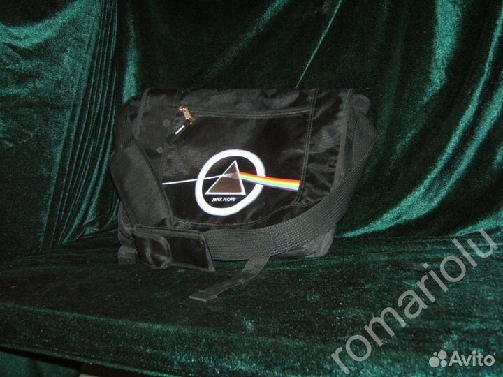 Промо-портфель pink floyd