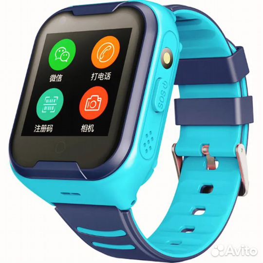 NCX5 4G LTE смарт-часы/симка/аккумулятор:1280 мАч