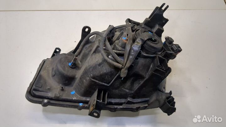 Фара (передняя) правая Nissan X-Trail (T31)