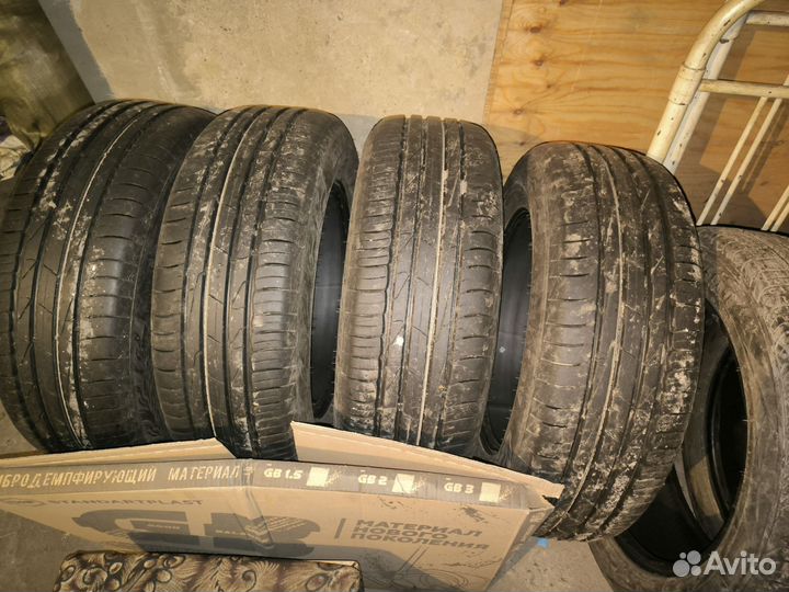 Ikon Tyres Autograph Aqua 3 SUV 225/65 R17