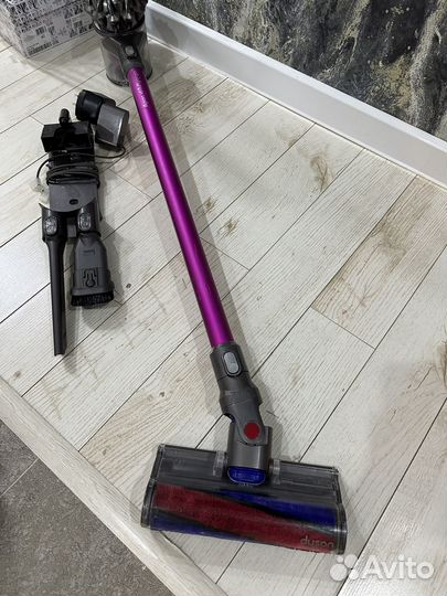 Пылесос dyson v6