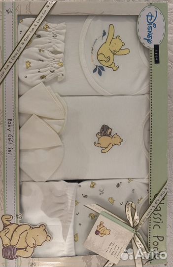 Детские наборы одежды