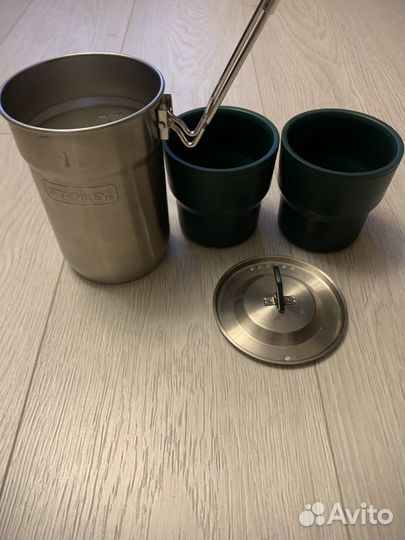 Stanley оригинал туристическая посуда