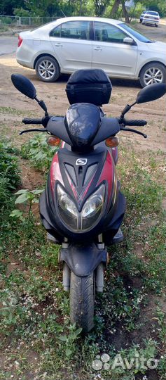 Stels tactic 50