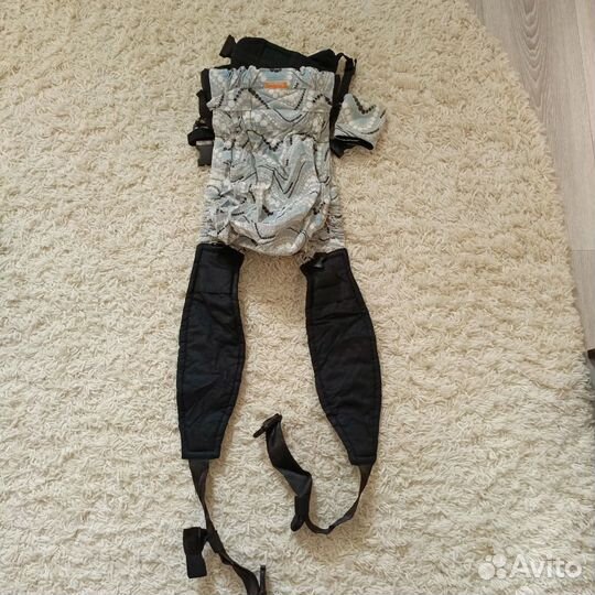 Слингорюкзак- Гуслёнок