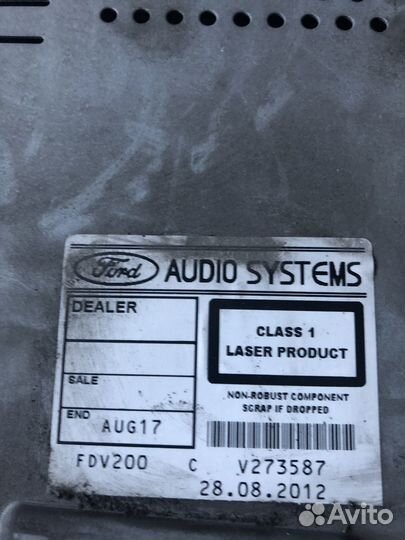 Магнитолы 2 din