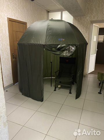 Зонт карповый