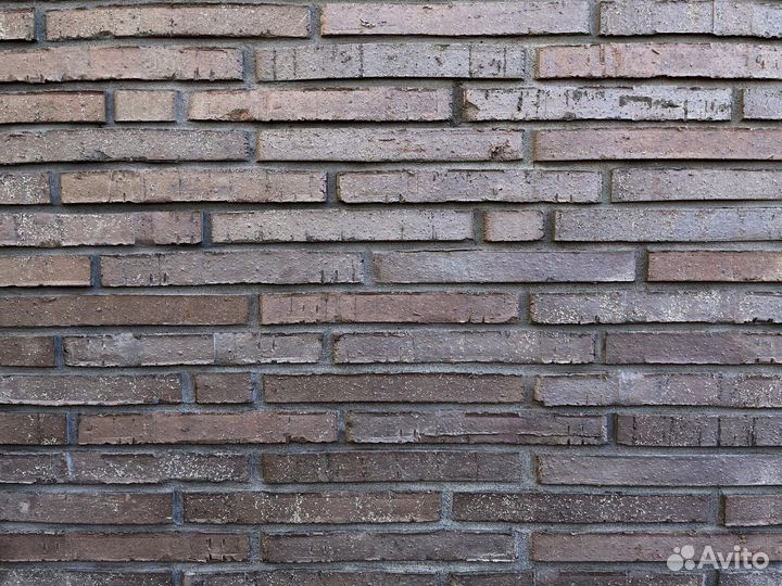 Ригельный кирпич 52 сортировка Скрябин Керамикс