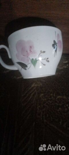 Чайные пары 