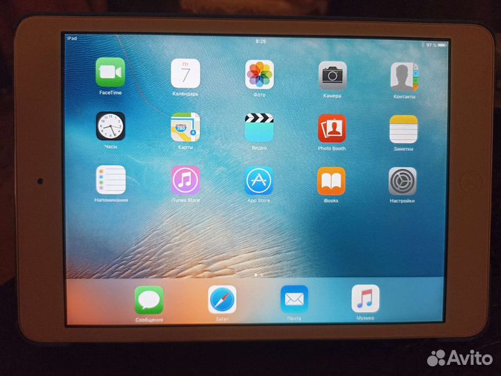 Apple iPad mini 1-го поколения