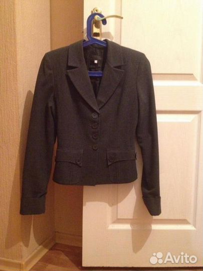 Школьная форма-двойка