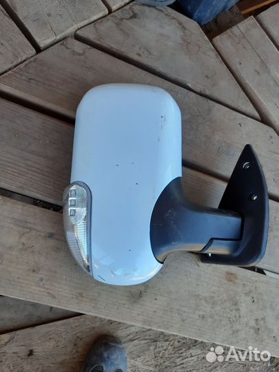 Зеркало правое на газель новое