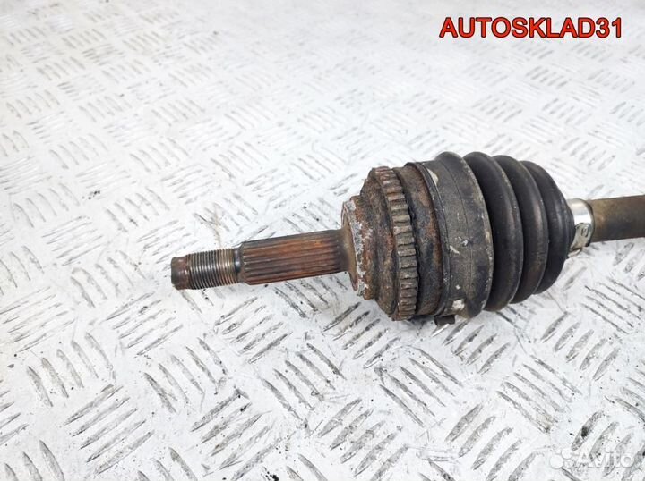 Полуось передняя левая Chevrolet Aveo T200